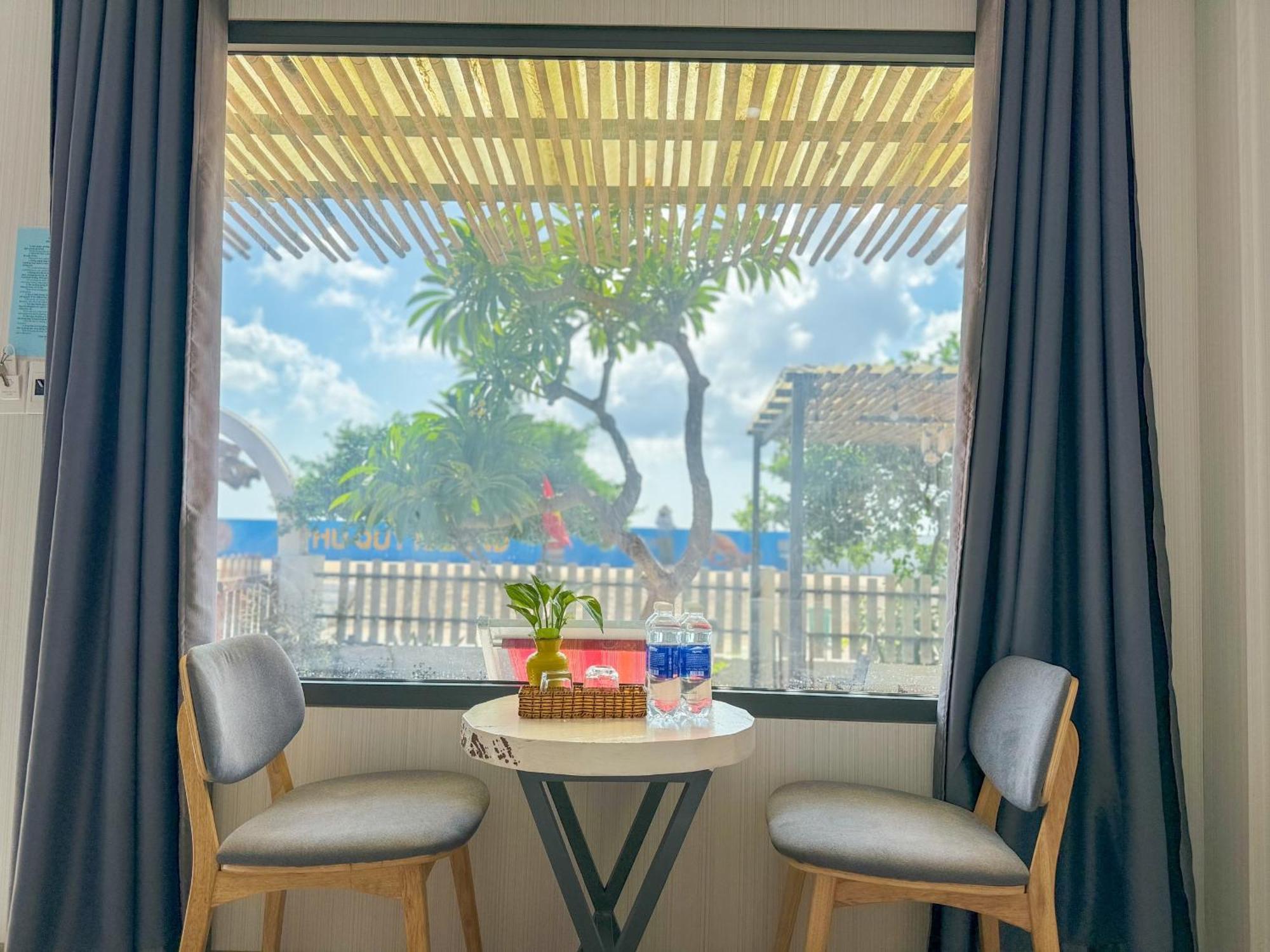 Beach Villa Phu Quy Cu Lao Thu 外观 照片
