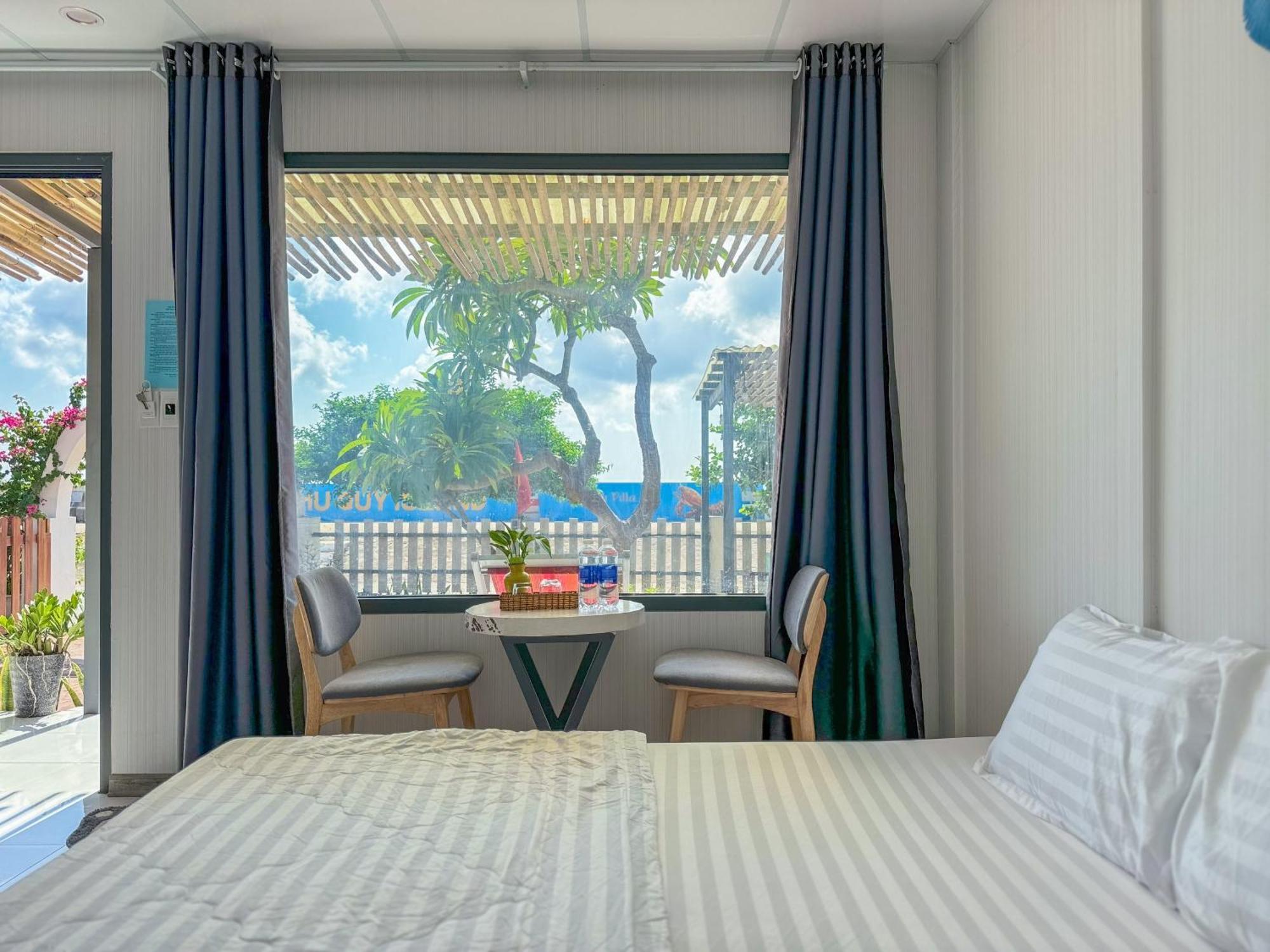 Beach Villa Phu Quy Cu Lao Thu 外观 照片