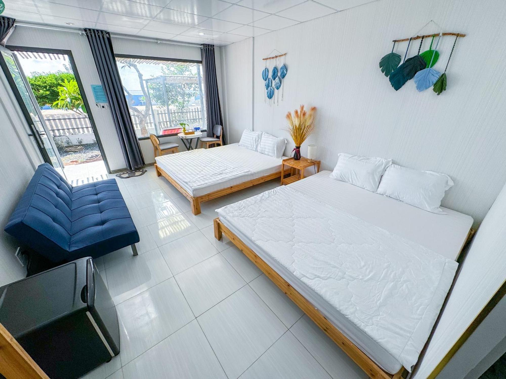 Beach Villa Phu Quy Cu Lao Thu 外观 照片