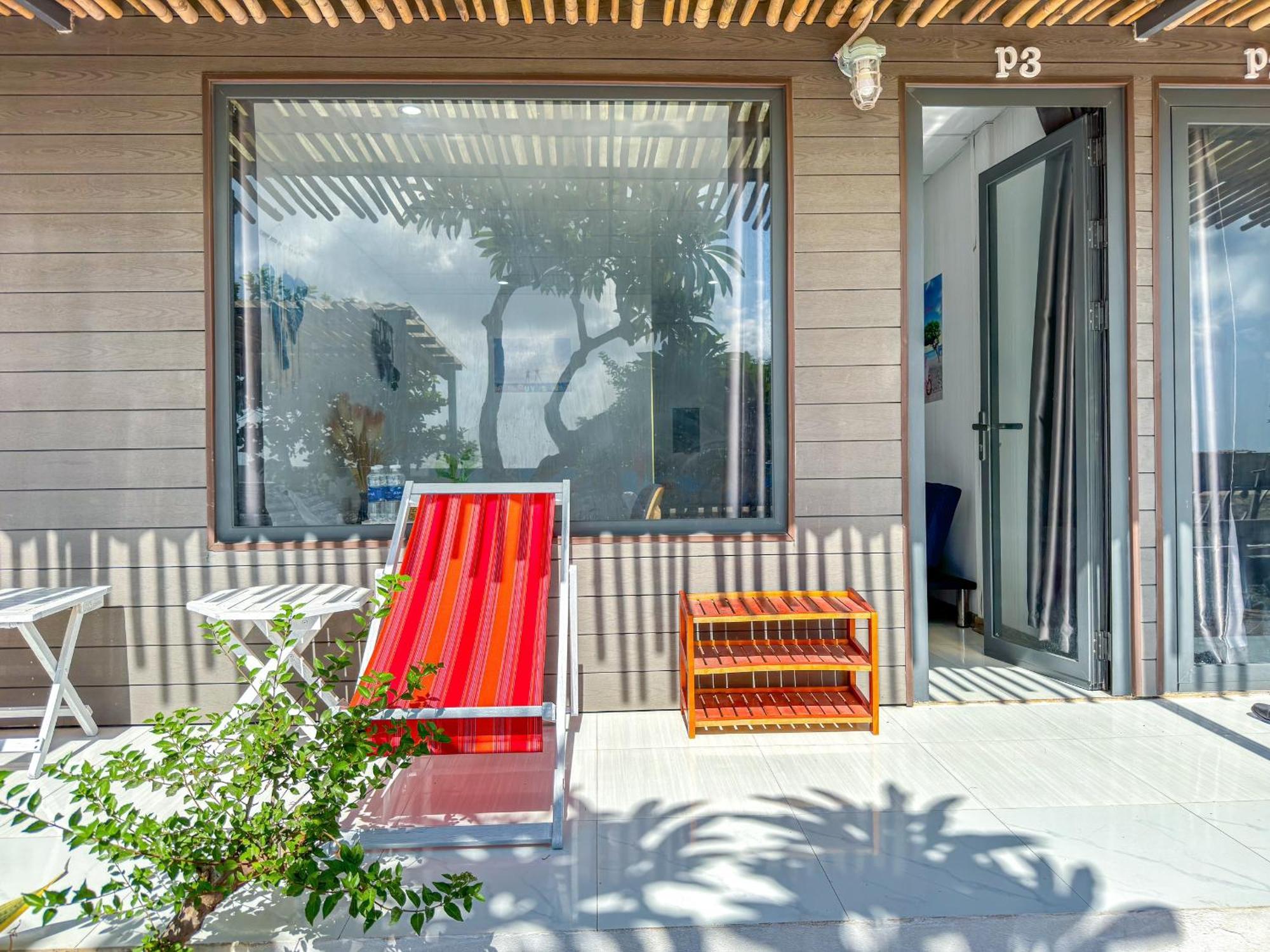 Beach Villa Phu Quy Cu Lao Thu 外观 照片