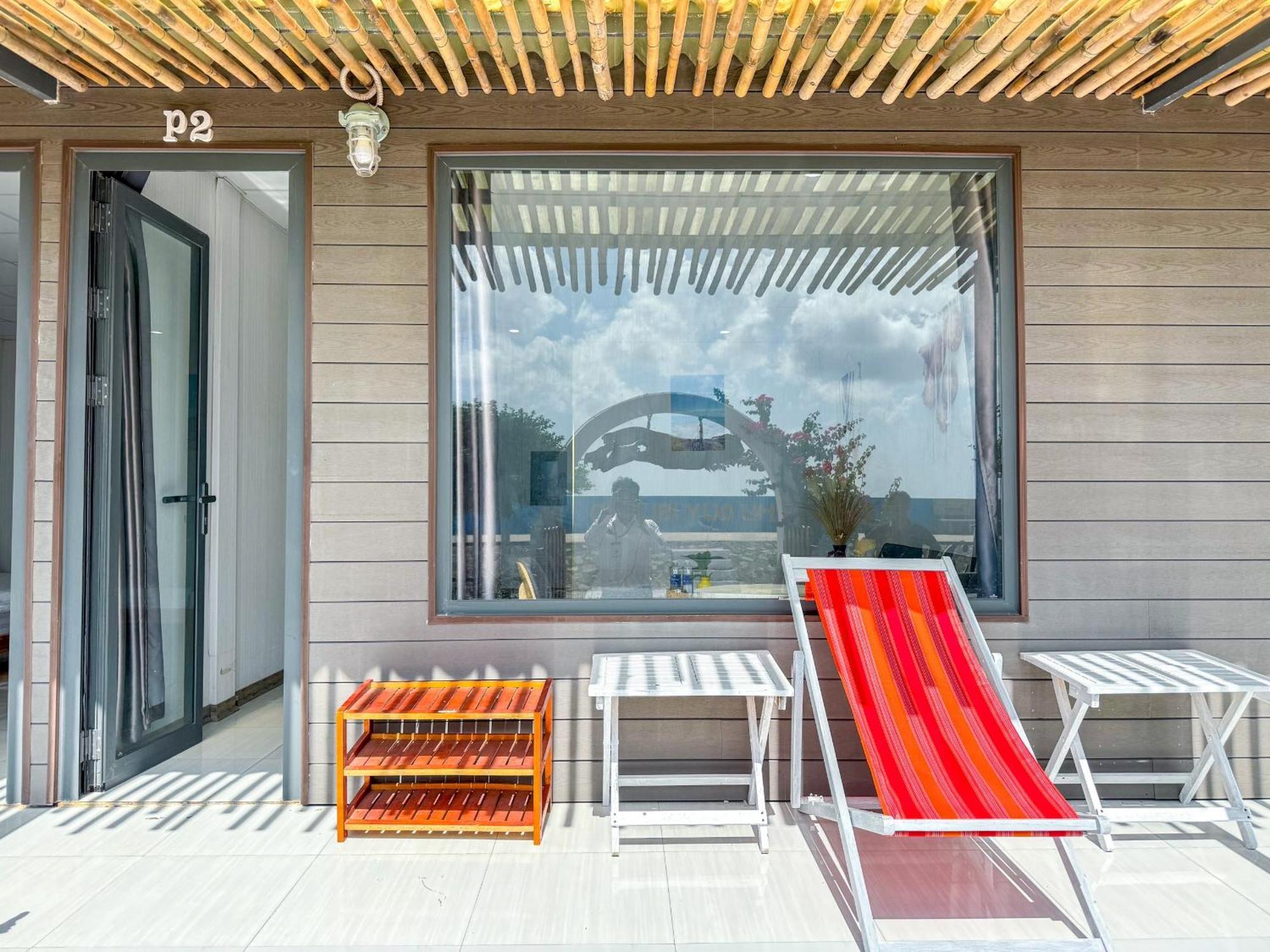 Beach Villa Phu Quy Cu Lao Thu 外观 照片