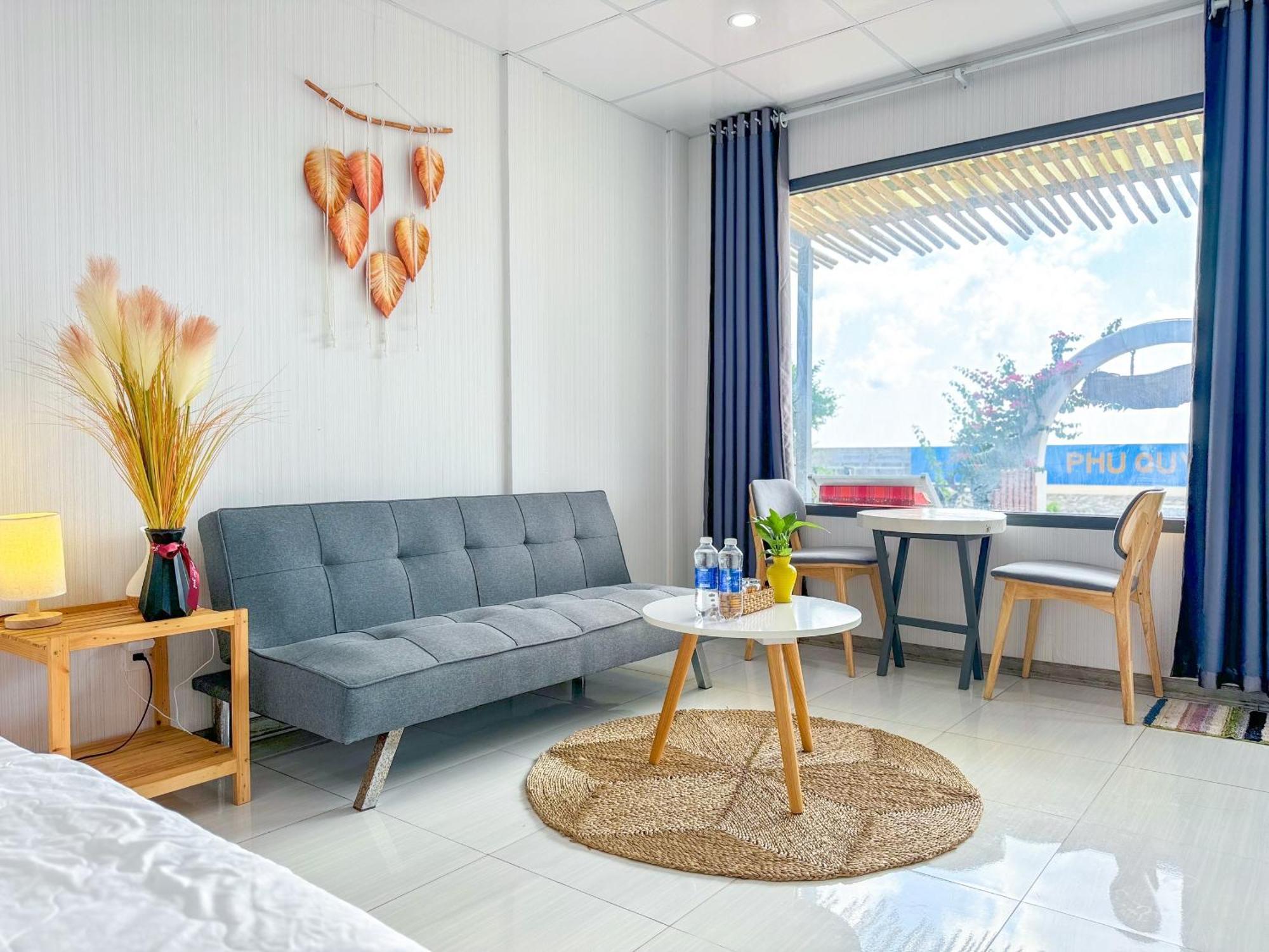 Beach Villa Phu Quy Cu Lao Thu 外观 照片