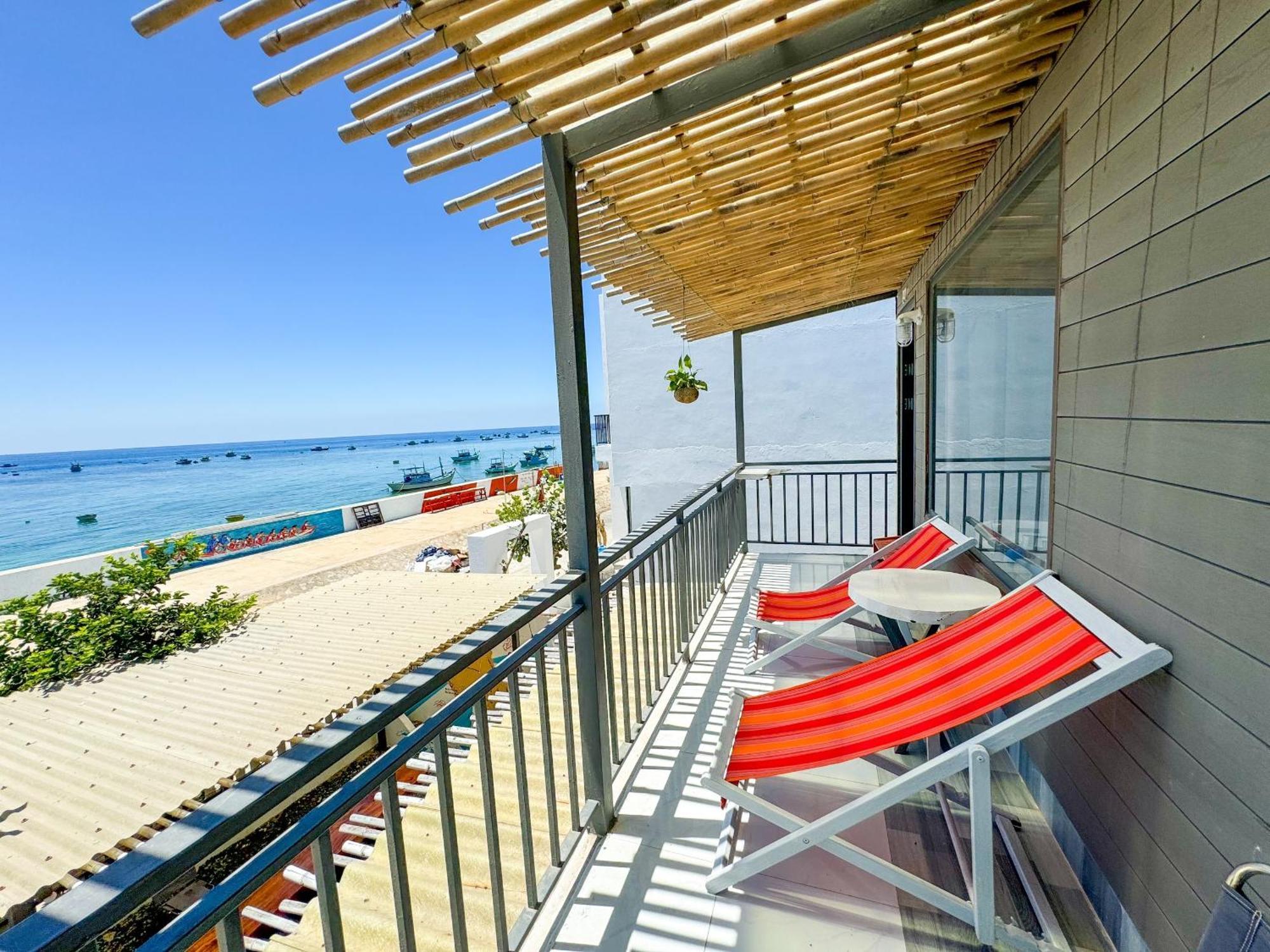 Beach Villa Phu Quy Cu Lao Thu 外观 照片