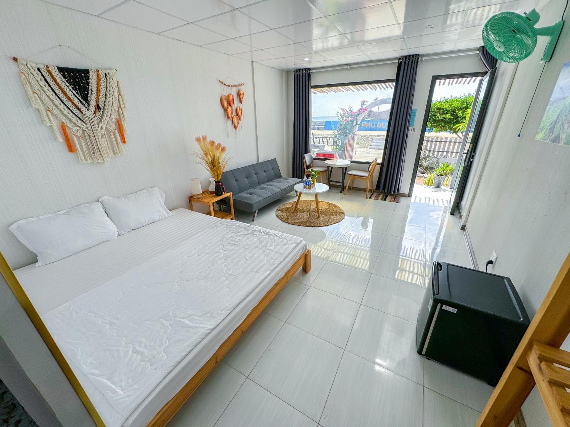 Beach Villa Phu Quy Cu Lao Thu 外观 照片