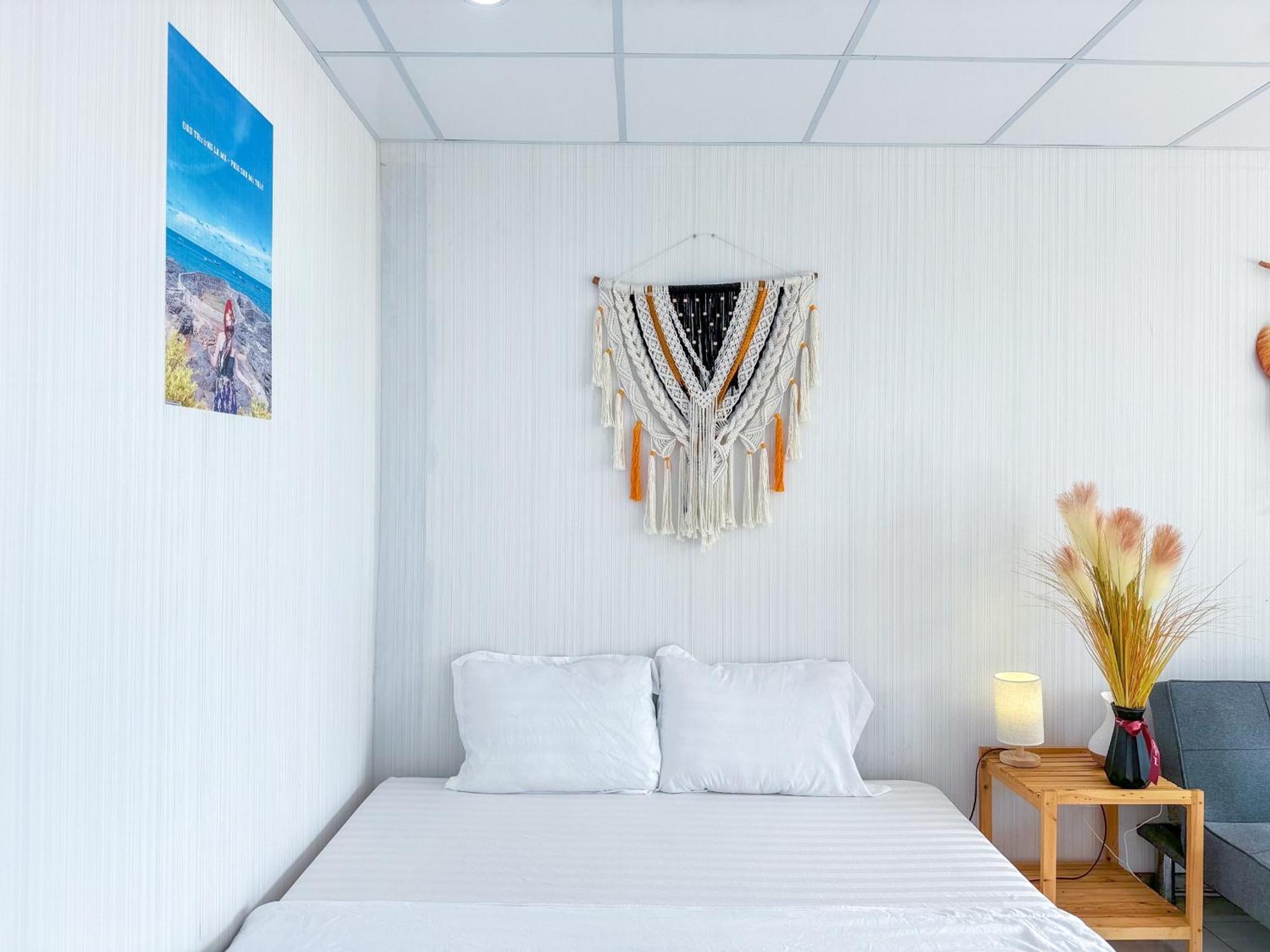 Beach Villa Phu Quy Cu Lao Thu 外观 照片
