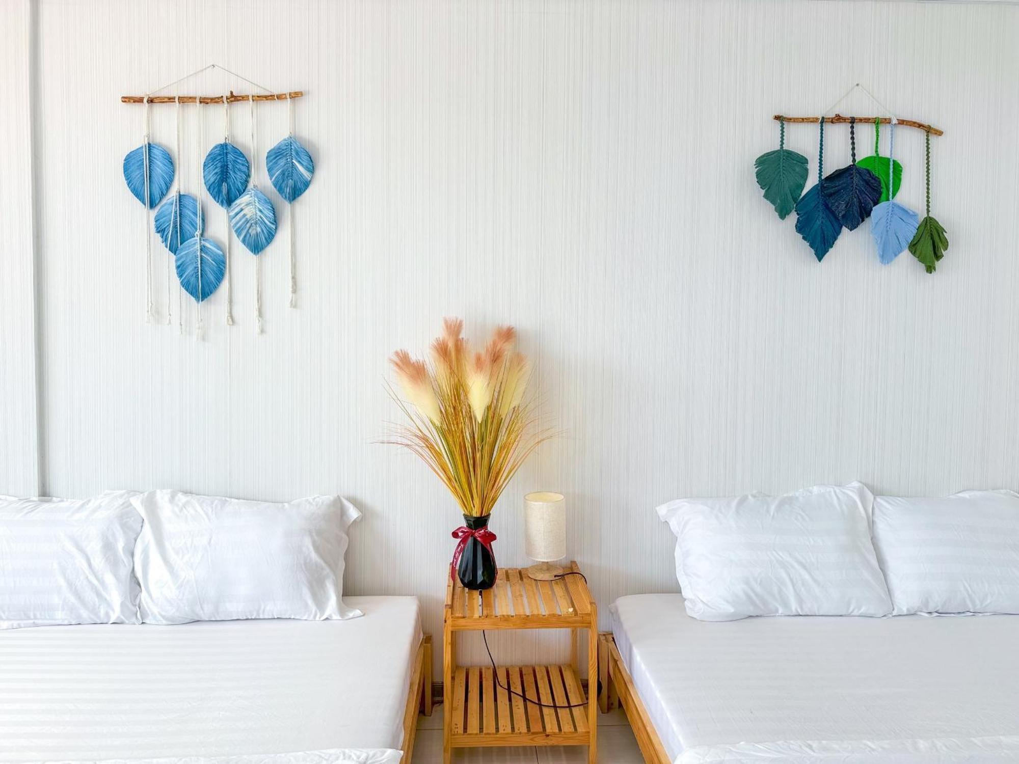 Beach Villa Phu Quy Cu Lao Thu 外观 照片