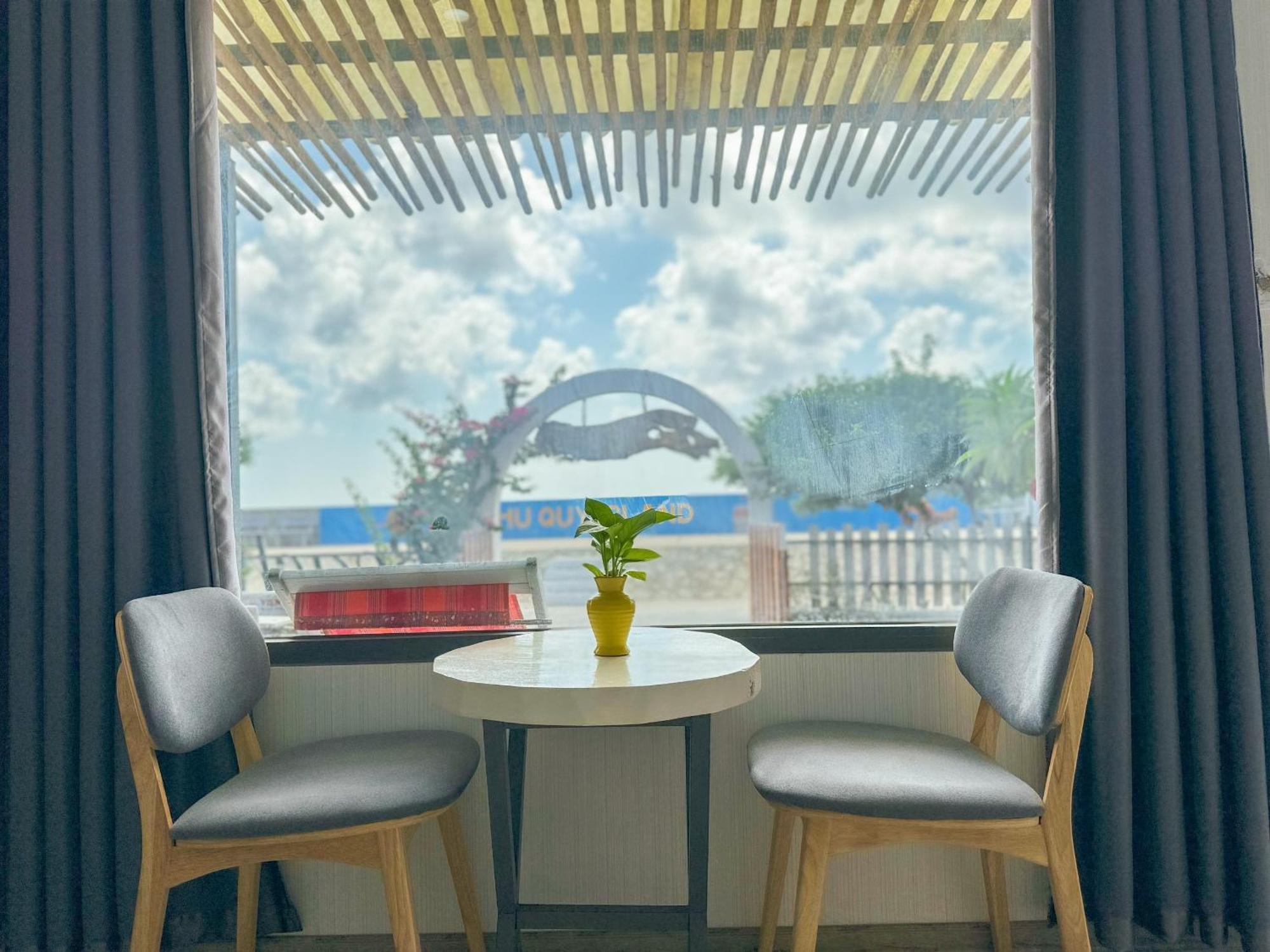 Beach Villa Phu Quy Cu Lao Thu 外观 照片